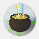 Search for potted magnets Green