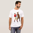 Search for boxing kangaroo tshirts Sport