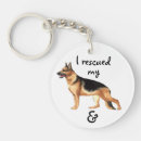 Search for german shepherds key rings Alsatian