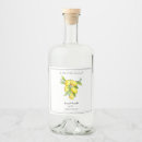 Search for limoncello labels Floral