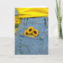 Search for pocket cards Denim