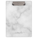 Search for marble clipboards Feminine