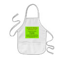 Search for project aprons Kids