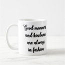 Search for manners Kindness