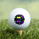 Search for funky golf balls Retro