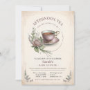Search for afternoon tea baby shower invitations Mother to be