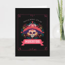 Search for day of the dead cards Calavera