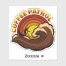 Search for wave surfer stickers Sunset