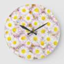 Search for daisy flower clocks Blossom