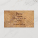Search for geology business cards Professional