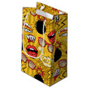 Search for comic book gift bags Pop culture