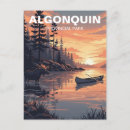Search for provincial park postcards Nature