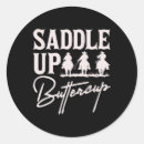 Search for cowboy silhouette stickers Rodeo