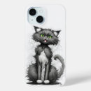 Search for crazy cat iphone cases Kitty