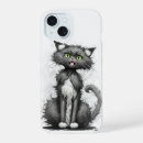 Search for crazy cat iphone cases Kitty