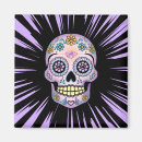 Search for sugar skull magnets Skeleton
