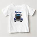 Search for trucker baby clothes Blue