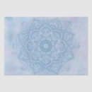 Search for lotus flower tissue paper Blue