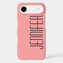 Search for coral and black iphone cases Pink