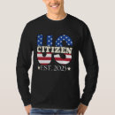 Search for new american citizen tshirts Immigrant