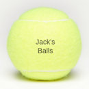 Search for funny tennis balls Text