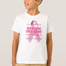 Search for breast cancer walk boys tshirts Hope