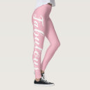 Search for white leggings Design your own