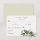 Search for rsvp cards Minimal