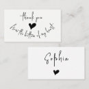Search for touches business cards Customer