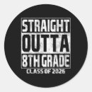 Search for 8th grade graduation stickers Grad vibes