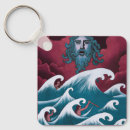 Search for greek god key rings Neptune