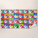 Search for guinea pig beach towels Animal