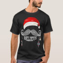 Search for believe santa tshirts Dog