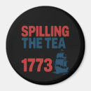 Search for spilling magnets Usa