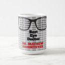 Search for eye doctor mugs Optometrist