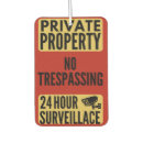Search for trespassing Garden