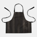 Search for grunge vintage aprons Black