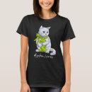 Search for lime tshirts Cat