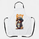 Search for cute pug aprons Wolf