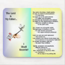 Search for lord mousepads Psalm 23