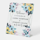 Search for entrance wedding signs Floral
