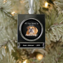 Search for rescue dog christmas tree decorations Funny