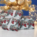 Search for st bernard wrapping paper Cute