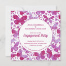 Search for contemporary engagement party invitations Elegant