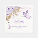 Search for butterfly napkins Floral