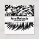 Search for american eagle business cards Professional