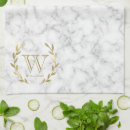 Search for faux marble tea towels Stone