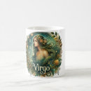 Search for virgo design mugs Zodiac