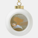 Search for angel with trumpet christmas tree decorations Christian