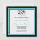 Search for turquoise background postcards Damask